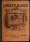 [Gutenberg 38026] • Fridtjof Nansen: A Book for the Young